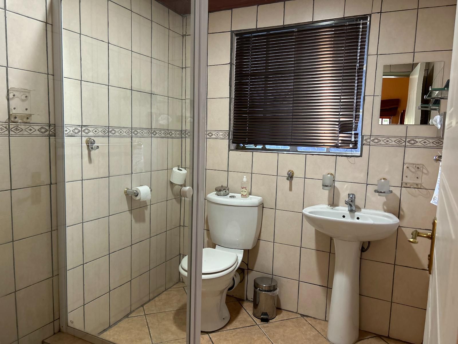 Kalahari Gateway Hotel Kakamas Northern Cape South Africa Bathroom