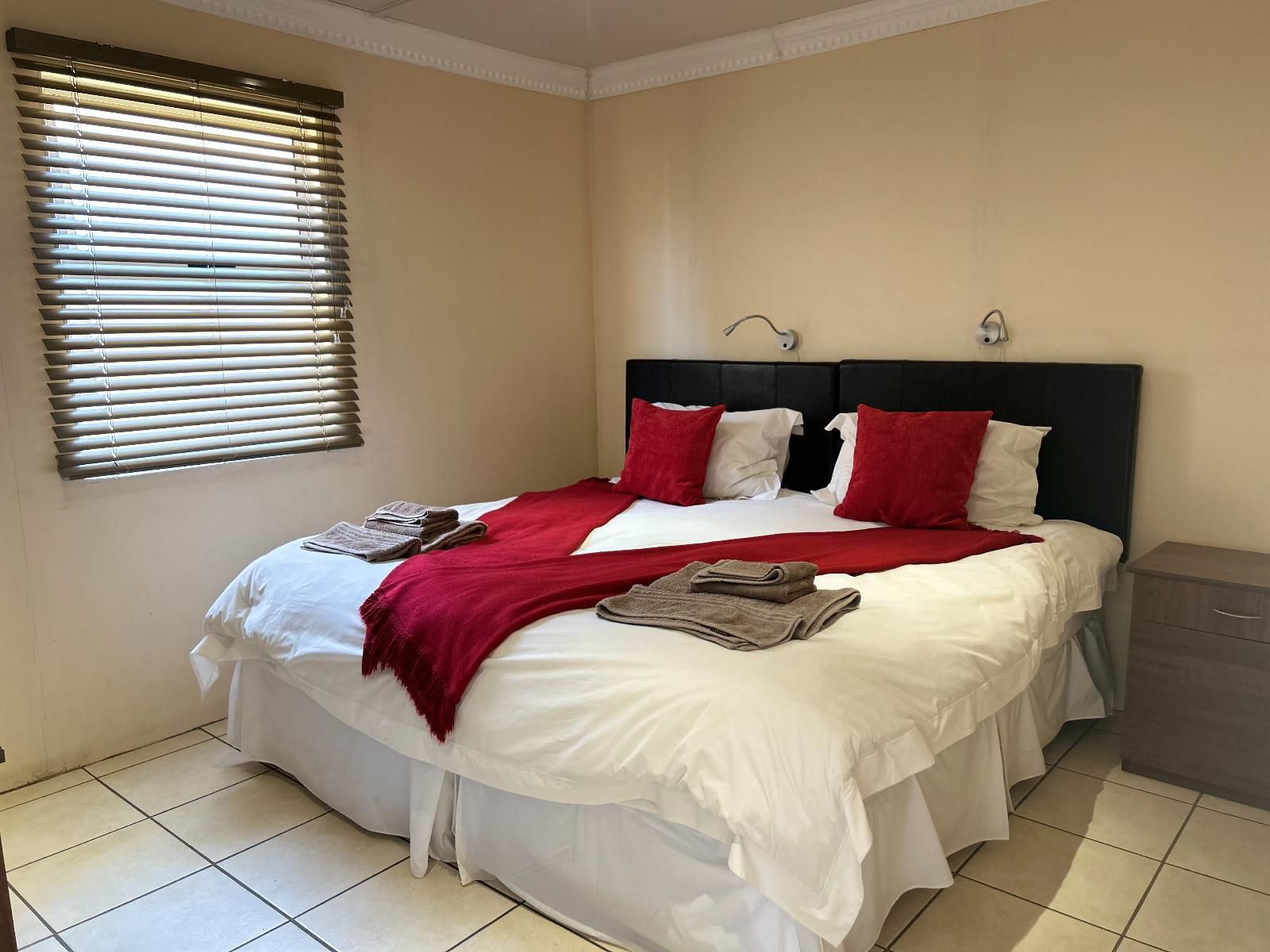 Kalahari Gateway Hotel Kakamas Northern Cape South Africa Bedroom
