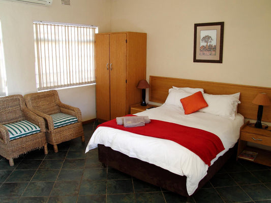 Self-catering Double Room @ Kalahari Gateway Hotel