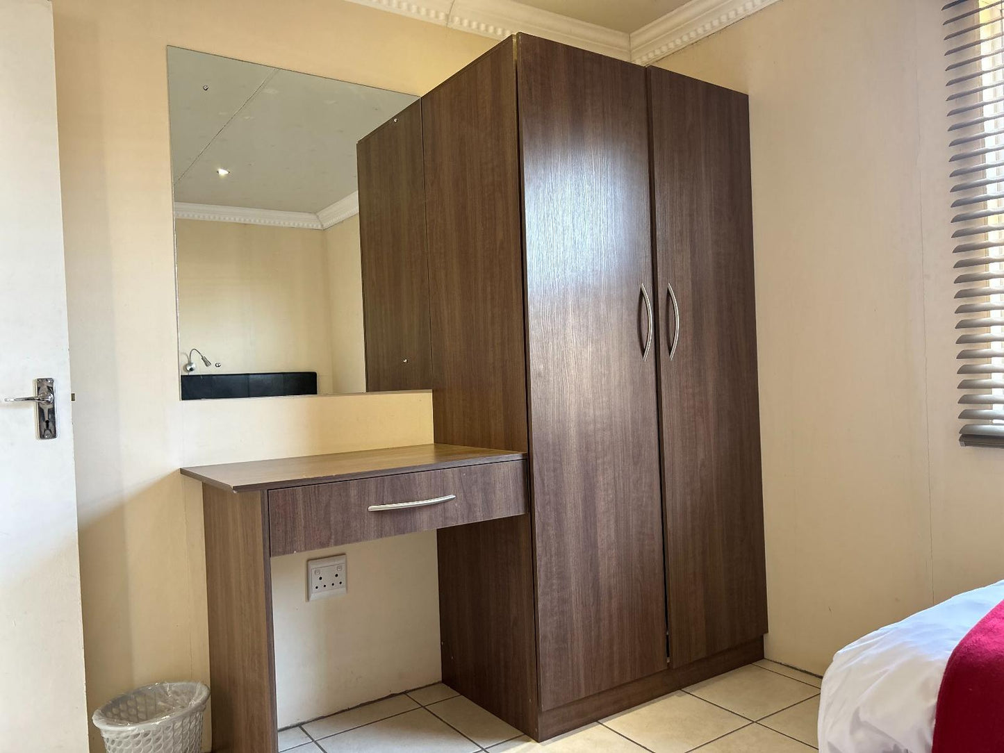 Self-catering Double and Twin Room @ Kalahari Gateway Hotel