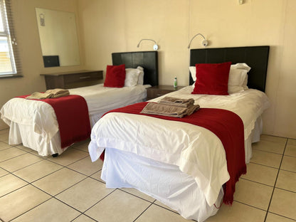 Self-catering Twin Room @ Kalahari Gateway Hotel