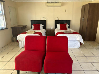 Self-catering Twin Room @ Kalahari Gateway Hotel