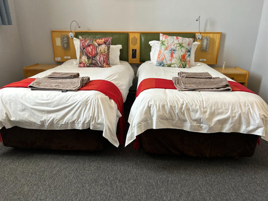 Standard Twin Room @ Kalahari Gateway Hotel