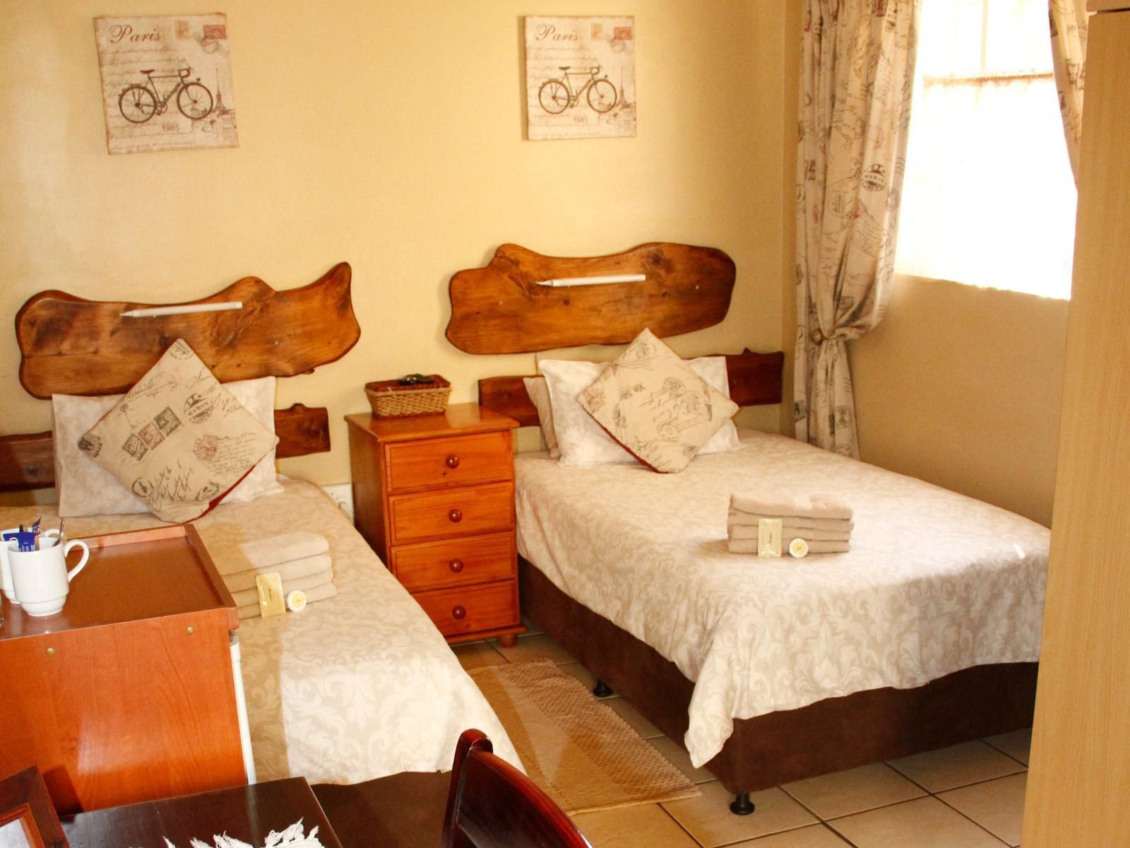 Kalahari Guest House Witbank Emalahleni Mpumalanga South Africa Sepia Tones, Bedroom