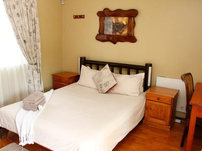 Kalahari Guest House Witbank Emalahleni Mpumalanga South Africa Sepia Tones, Bedroom