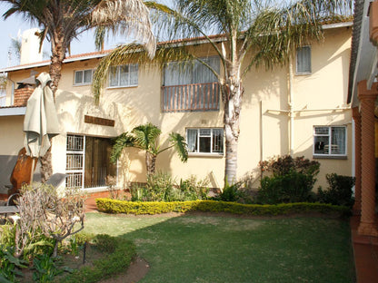 Kalahari Guest House Witbank Emalahleni Mpumalanga South Africa House, Building, Architecture, Palm Tree, Plant, Nature, Wood
