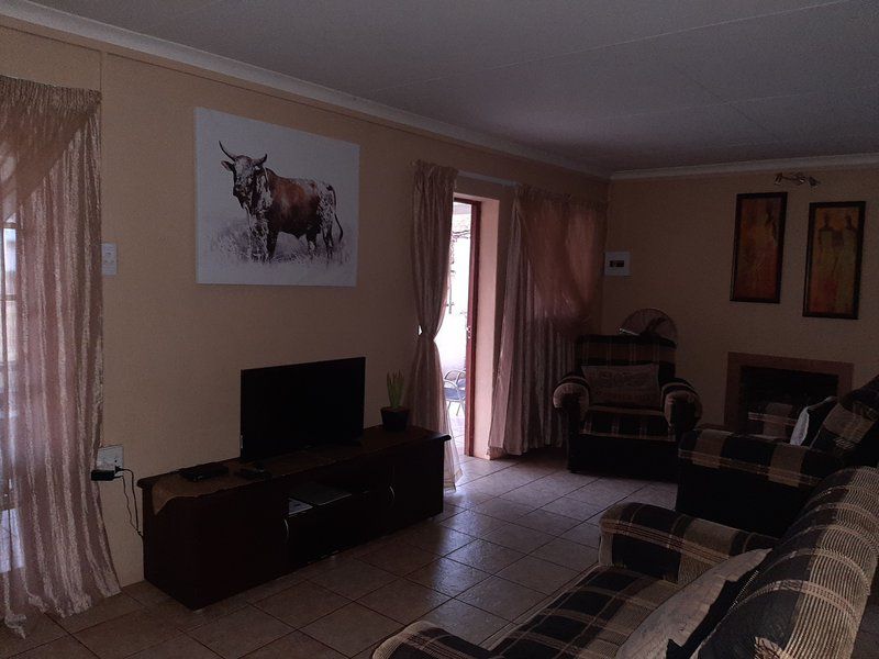 Kalahari Hide Kuruman Northern Cape South Africa Living Room