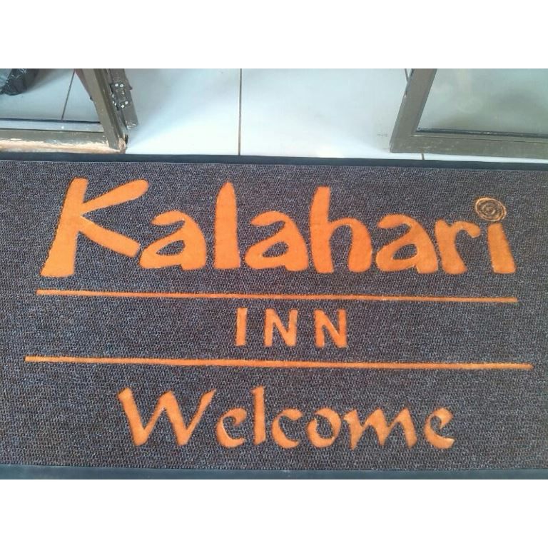 Kalahari Inn Thohoyandou Limpopo Province South Africa Sign