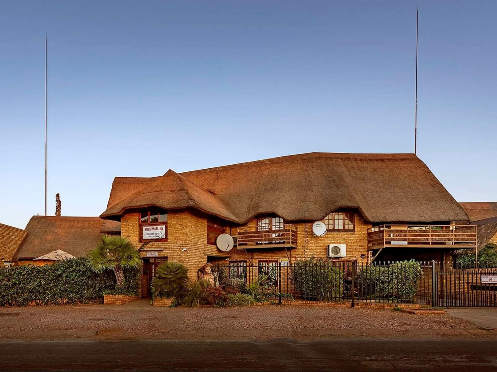 Kuruman Inn Kuruman Northern Cape South Africa Complementary Colors, Building, Architecture, Restaurant, Bar