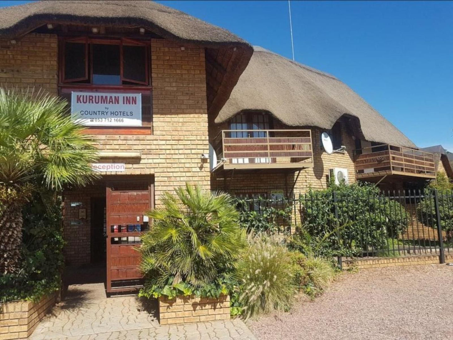 Kuruman Inn Kuruman Northern Cape South Africa Building, Architecture, House