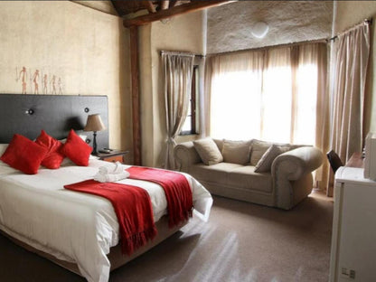 Double Rooms @ Kuruman Inn