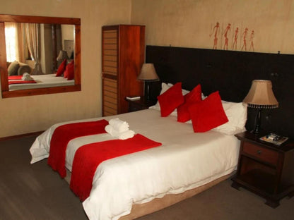 Double Rooms @ Kuruman Inn