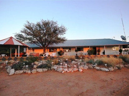 Kalahari Trails Askham Northern Cape South Africa Complementary Colors