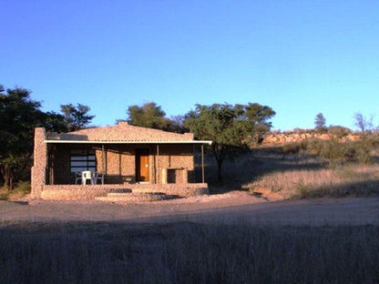 Kalahari Trails Askham Northern Cape South Africa Building, Architecture