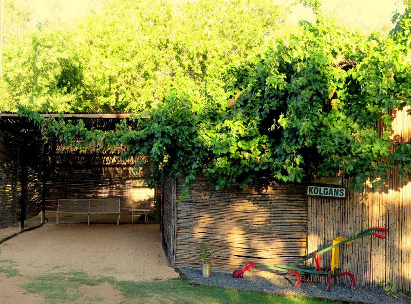 Kalahari Water Keimoes Northern Cape South Africa 