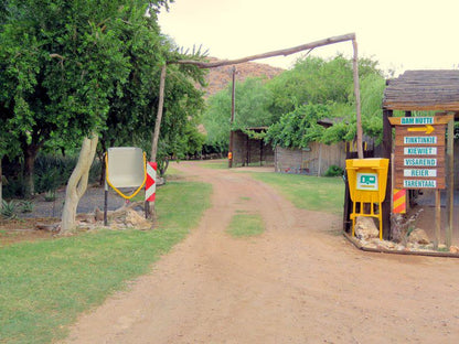 Kalahari Water Keimoes Northern Cape South Africa 