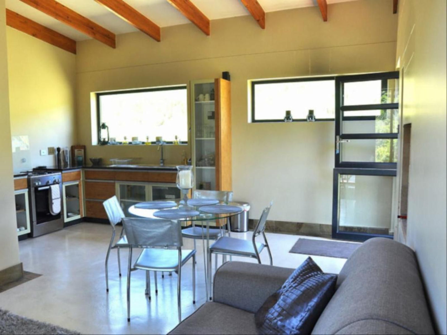 Kalanderkloof Cottage, Living Room