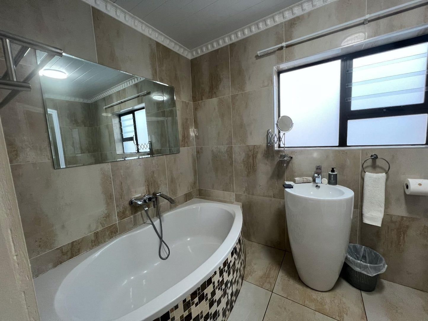 Kalashe Guest House East London Eastern Cape South Africa Bathroom