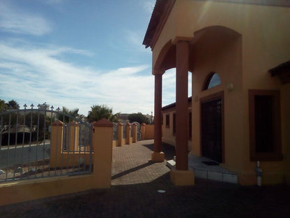 Kaleidoscope Holiday Home Parklands Blouberg Western Cape South Africa House, Building, Architecture, Palm Tree, Plant, Nature, Wood