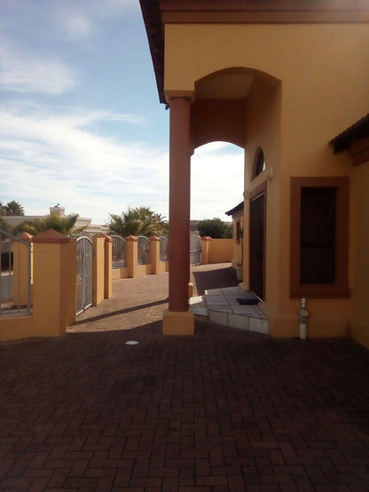 Kaleidoscope Holiday Home Parklands Blouberg Western Cape South Africa House, Building, Architecture, Palm Tree, Plant, Nature, Wood