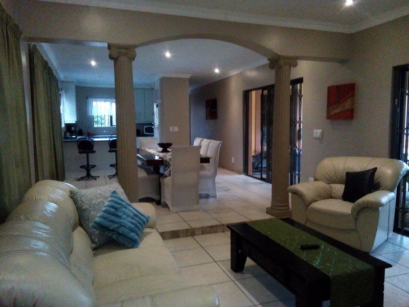 Kaleidoscope Holiday Home Parklands Blouberg Western Cape South Africa Living Room