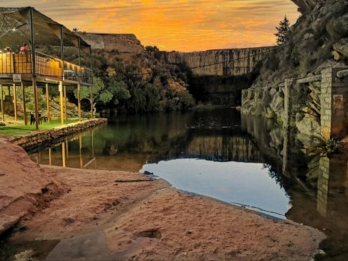 Kaleo Guest Farm And Function Venue Koue Bokkeveld Western Cape South Africa Canyon, Nature, River, Waters