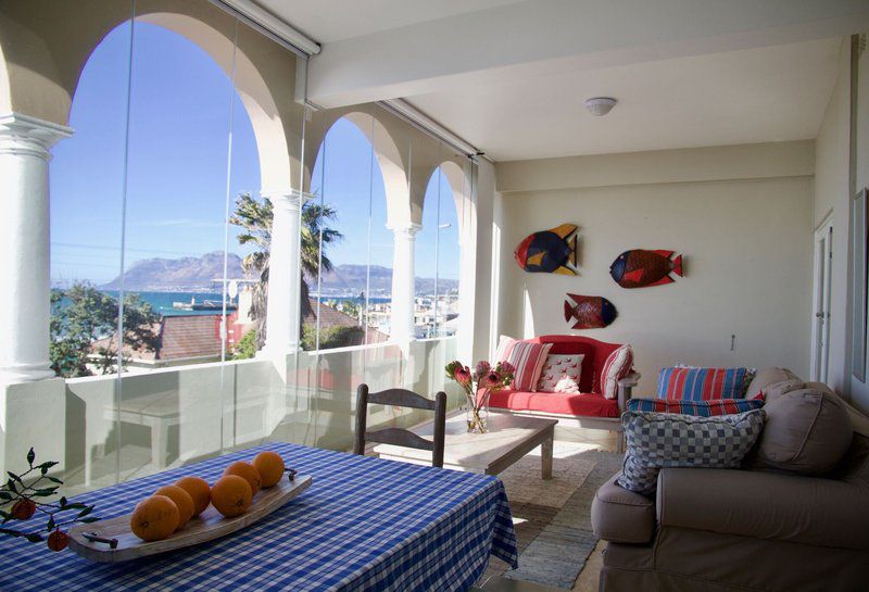 Kalk Bay Reef Apartment St James Cape Town Western Cape South Africa Living Room