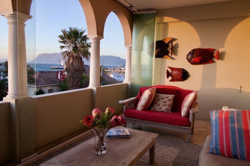 Kalk Bay Reef Apartment St James Cape Town Western Cape South Africa Balcony, Architecture, Palm Tree, Plant, Nature, Wood, Framing, Living Room