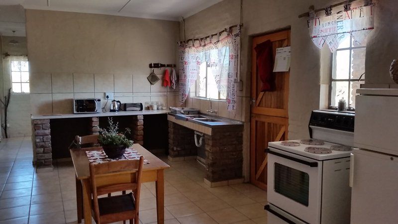 Kalkfontein Gaste Plaas Beaufort West Western Cape South Africa Kitchen