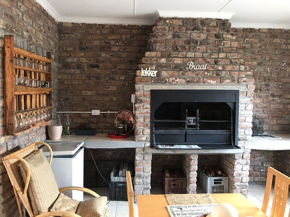 Kalkfontein Gaste Plaas Beaufort West Western Cape South Africa Fireplace, Brick Texture, Texture, Living Room