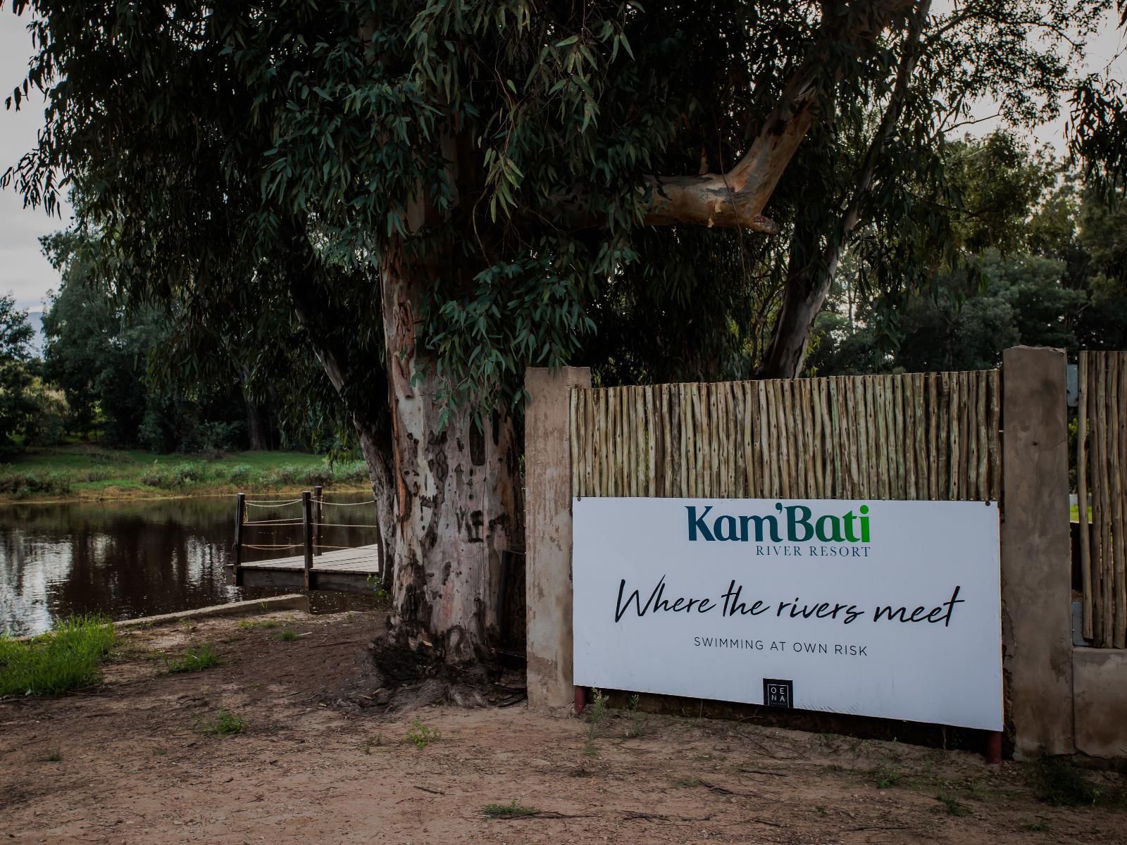 Kam Bati River Resort Swellendam Western Cape South Africa Forest, Nature, Plant, Tree, Wood, River, Waters, Sign