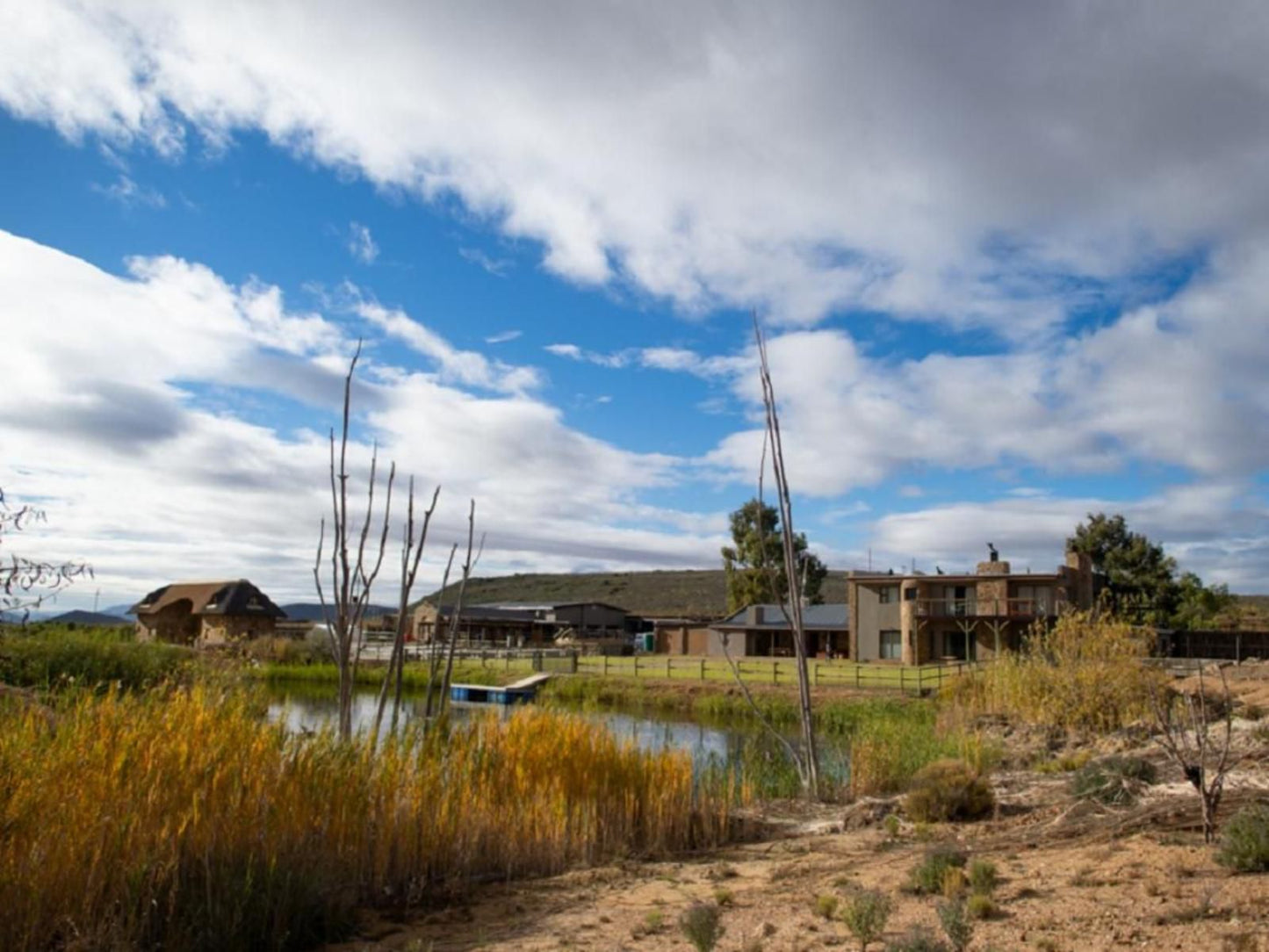 Kamagu Safari Lodge Touws River Western Cape South Africa Complementary Colors