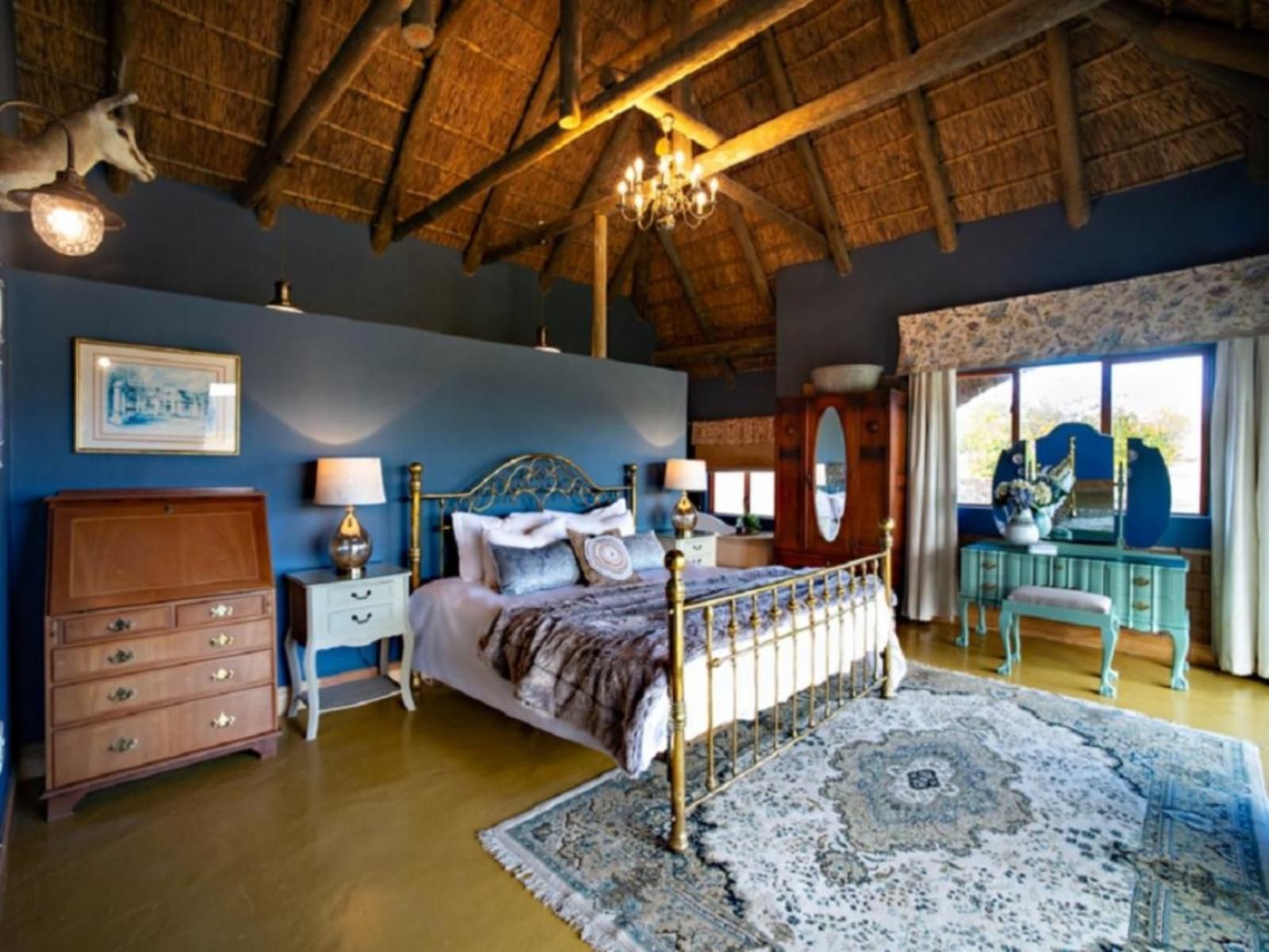 Kamagu Safari Lodge Touws River Western Cape South Africa Bedroom