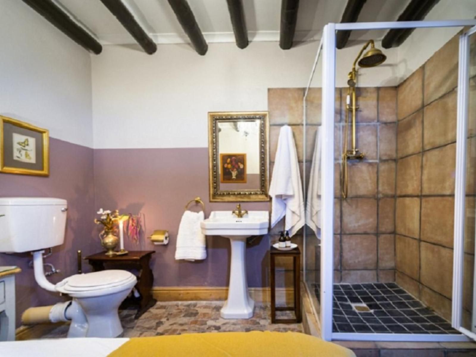 Kamagu Safari Lodge Touws River Western Cape South Africa Bathroom
