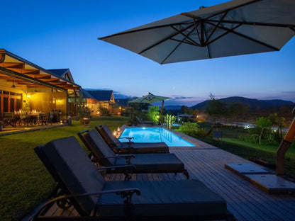 Kambaku River Lodge Malelane Mpumalanga South Africa Swimming Pool