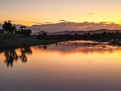 Kambaku River Lodge Malelane Mpumalanga South Africa Sunset, Nature, Sky