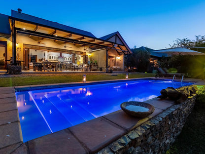 Kambaku River Lodge Malelane Mpumalanga South Africa House, Building, Architecture, Swimming Pool