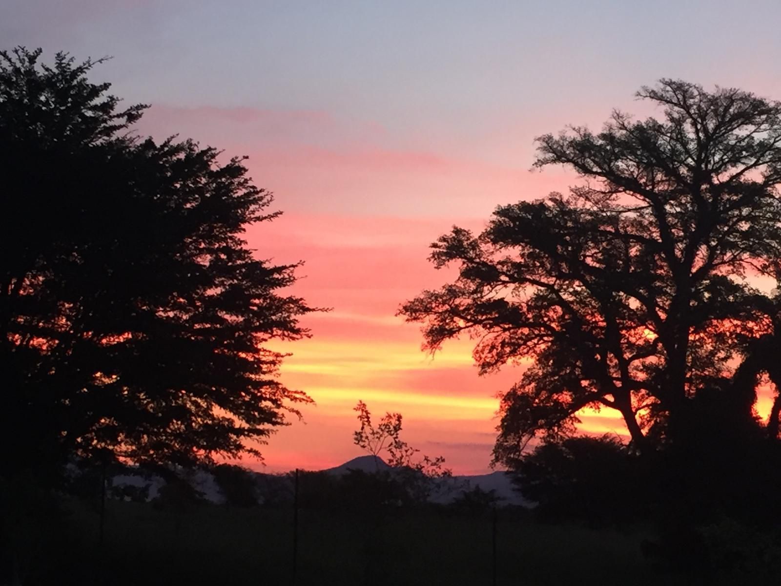 Kambaku River Lodge Malelane Mpumalanga South Africa Sky, Nature, Sunset