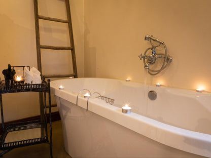 Ndlulamithi Luxury River Suite D&B @ Kambaku River Lodge