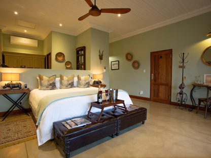 Shawu Luxury River Suite @ Kambaku River Lodge