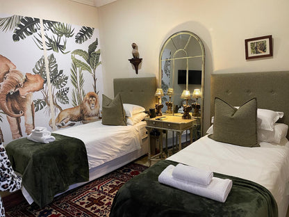 Shingwedzi Luxury Family Garden Suite @ Kambaku River Lodge