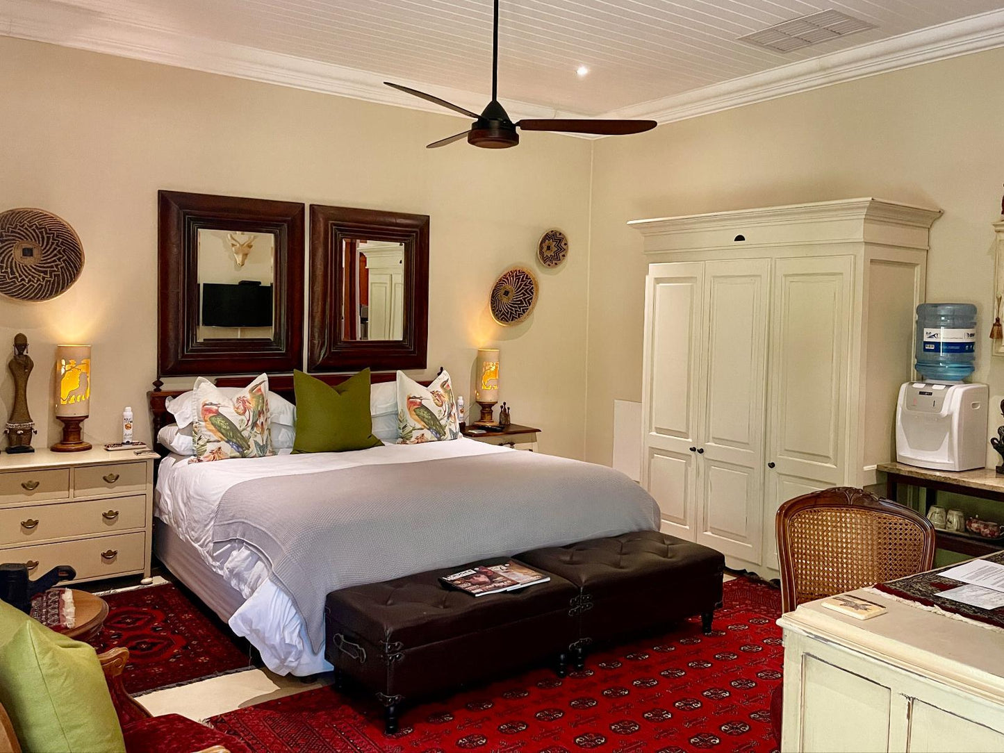 Shingwedzi Luxury Family Garden Suite @ Kambaku River Lodge