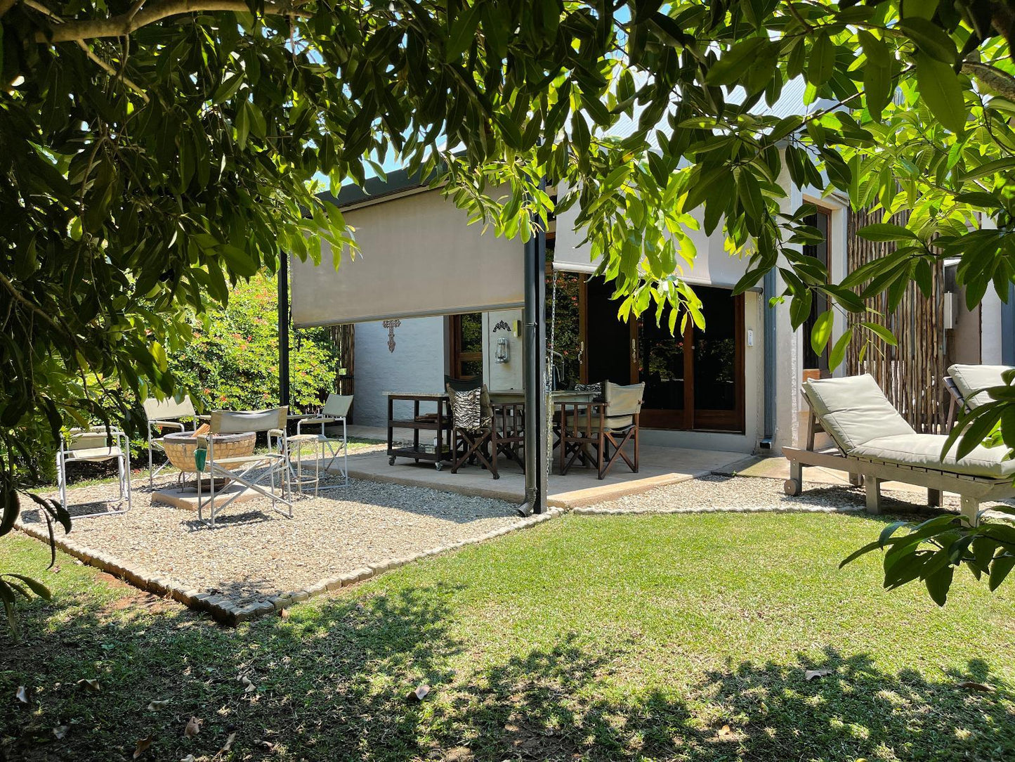 Shingwedzi Luxury Family Garden Suite @ Kambaku River Lodge