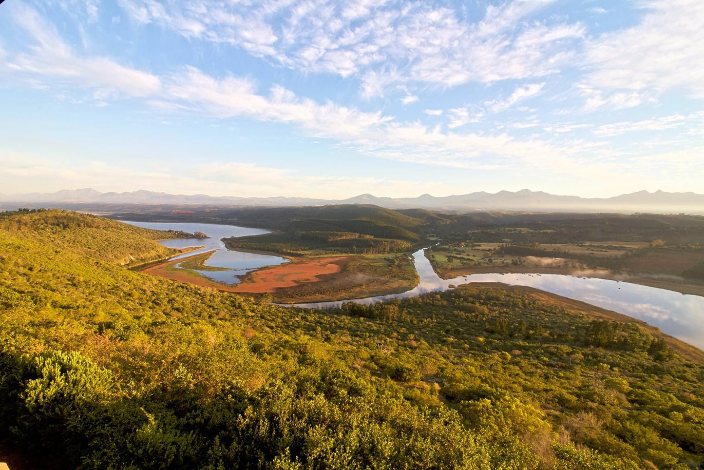 Kambaku Sea Sedgefield Western Cape South Africa Complementary Colors, Mountain, Nature, Highland