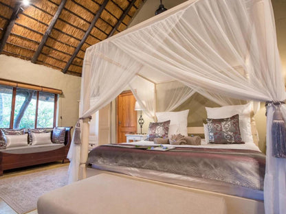 Room 6 - King - Excludes Levies @ Kambaku Safari Lodge Timbavati