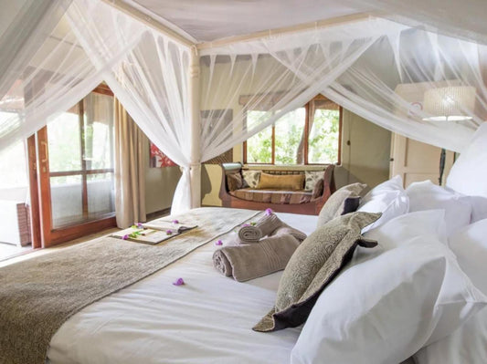 Room 8 - King - Excludes Levies @ Kambaku Safari Lodge Timbavati