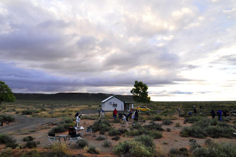 Kambro Accommodation And Farm Stall Britstown Northern Cape South Africa Desert, Nature, Sand