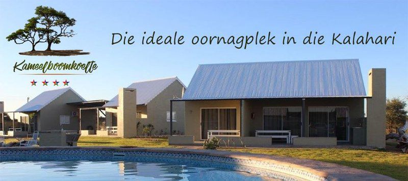 Kameelboomkoelte Askham Northern Cape South Africa House, Building, Architecture, Swimming Pool