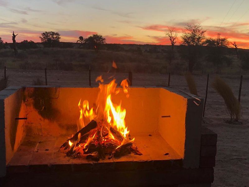 Kameelboomkoelte Askham Northern Cape South Africa Fire, Nature