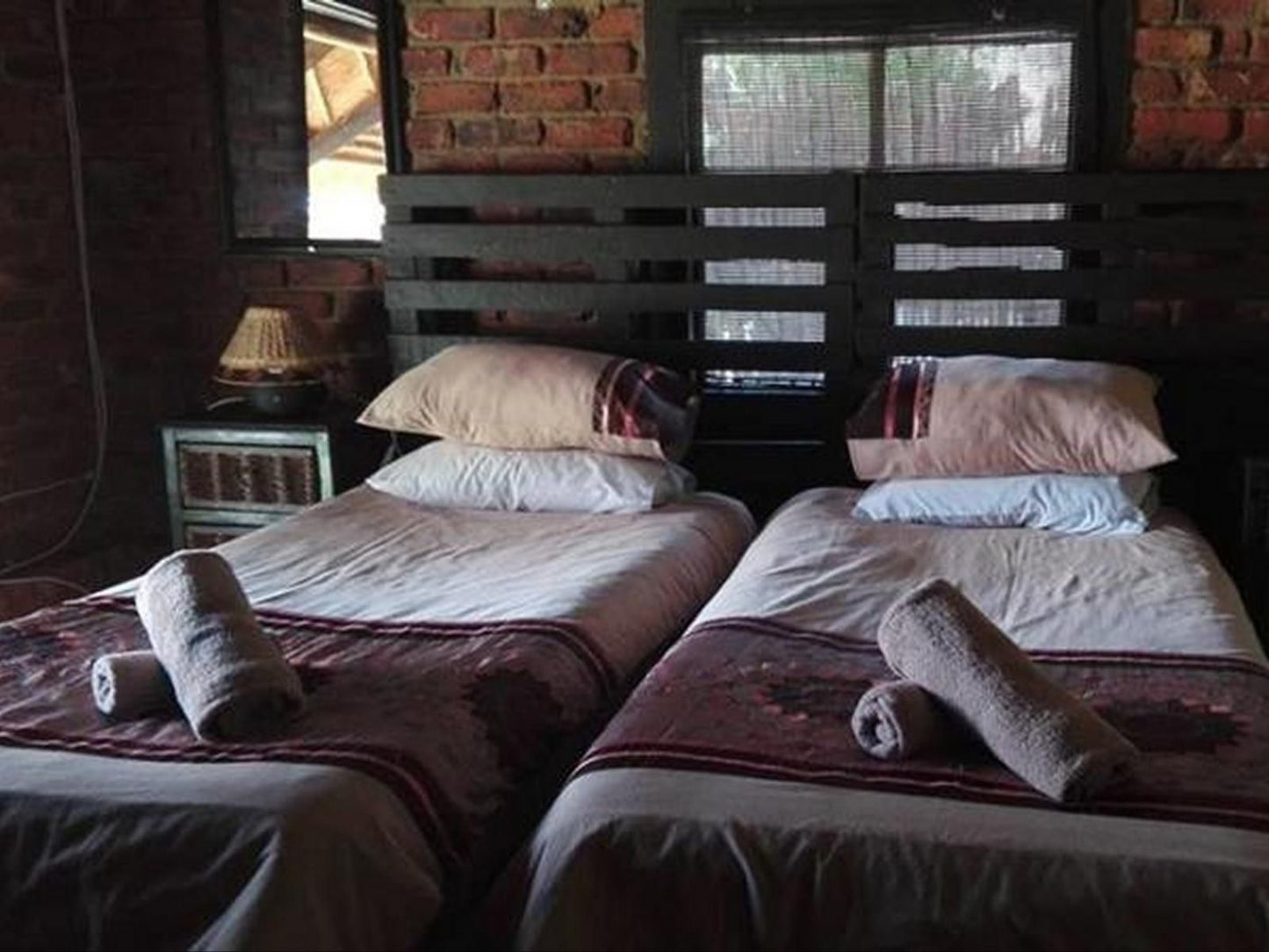 Kameelboom Lodge Vryburg North West Province South Africa Bedroom